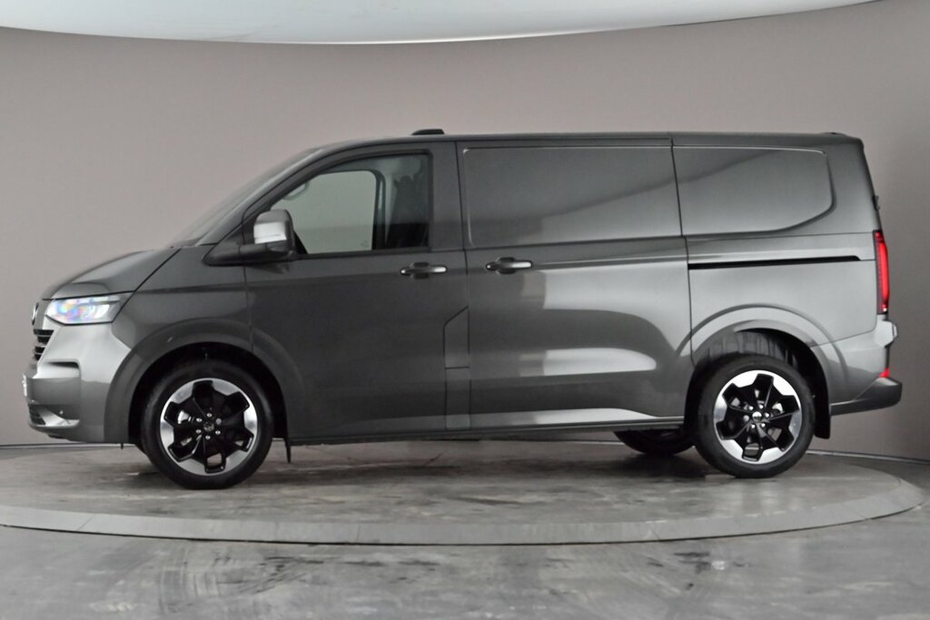 Volkswagen Transporter T32 Panel Van Commerce Pro Swb 170 Ps 2.0 Tdi 8Sp LT75VXP Grey #5