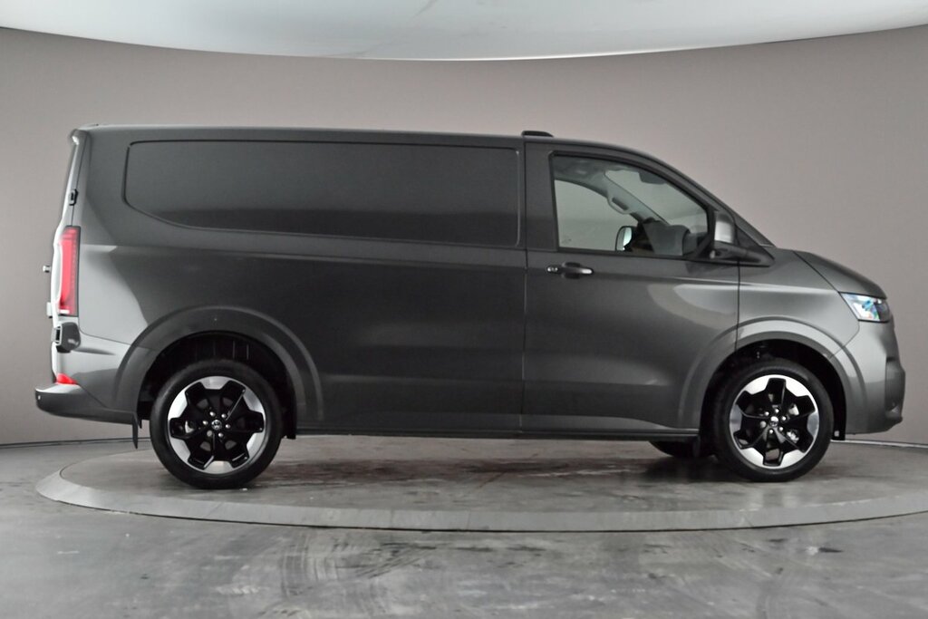 Volkswagen Transporter T32 Panel Van Commerce Pro Swb 170 Ps 2.0 Tdi 8Sp LT75VXP Grey #2