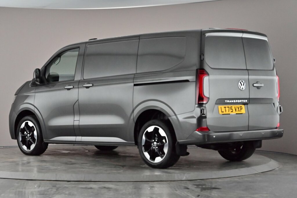Volkswagen Transporter T32 Panel Van Commerce Pro Swb 170 Ps 2.0 Tdi 8Sp LT75VXP Grey #3