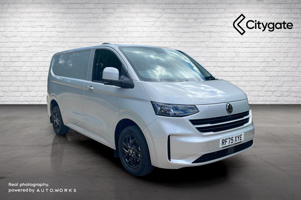 Volkswagen Transporter T32 Panel Van Commerce Pro Swb 150 Ps 2.0 Tdi 8Sp Grey