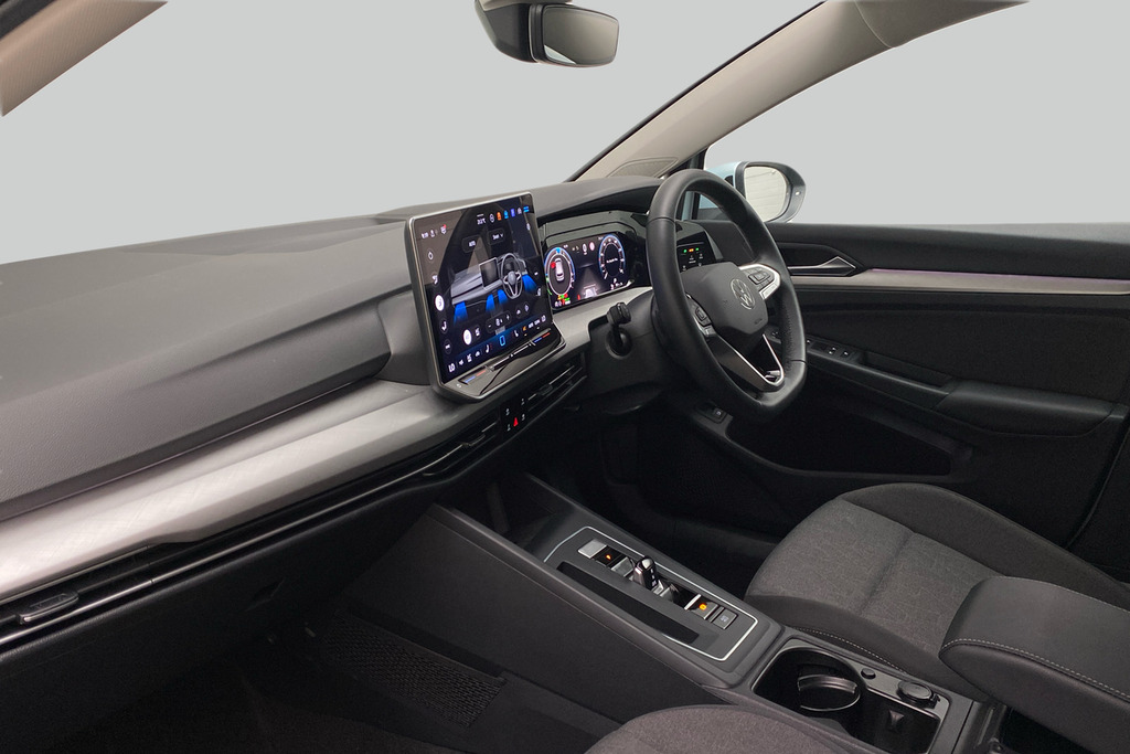 Volkswagen Golf Hatch Match 1.5 Tsi Ehybrid 204Ps 6-Speed Dsg 5 Do KY25CZS Blue #2