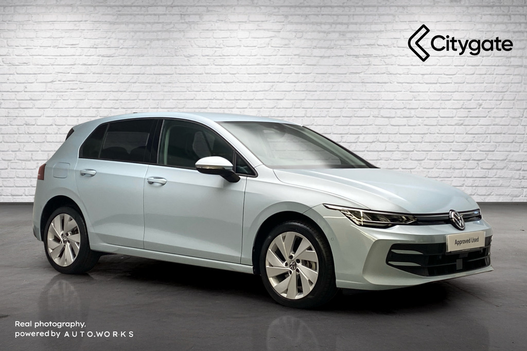 Volkswagen Golf Hatch Match 1.5 Tsi Ehybrid 204Ps 6-Speed Dsg 5 Do Blue