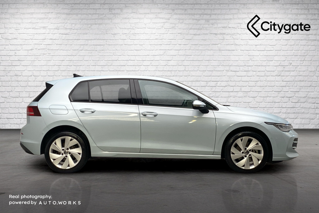 Volkswagen Golf Hatch Match 1.5 Tsi Ehybrid 204Ps 6-Speed Dsg 5 Do KY25CZS Blue #3