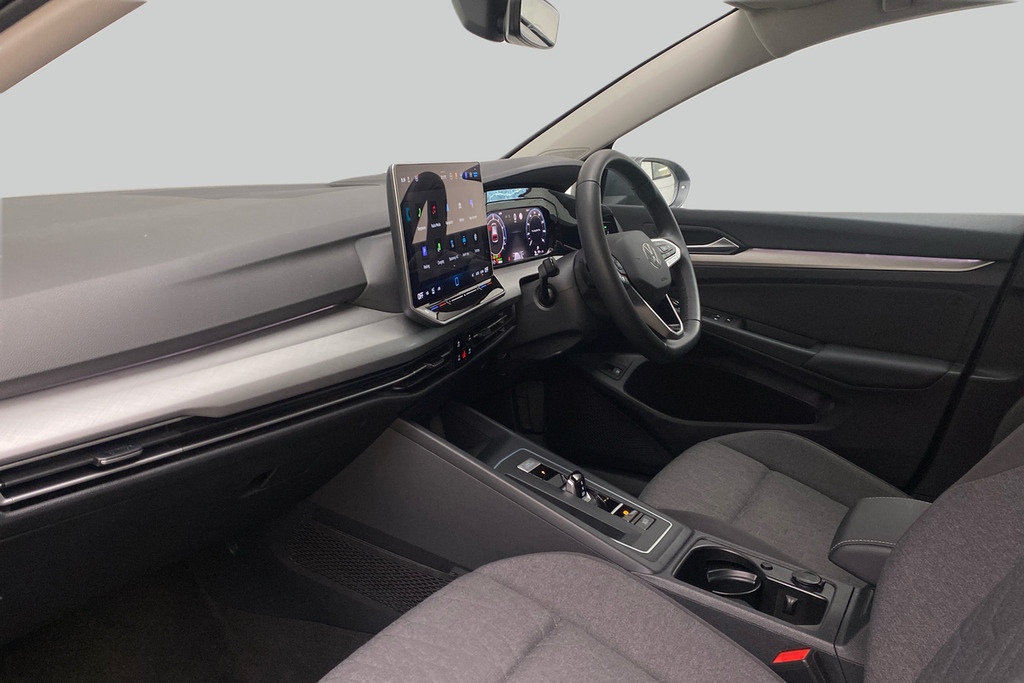 Volkswagen Golf Hatch Match 1.5 Tsi Ehybrid 204Ps 6-Speed Dsg 5 Do GD25EFC Grey #2