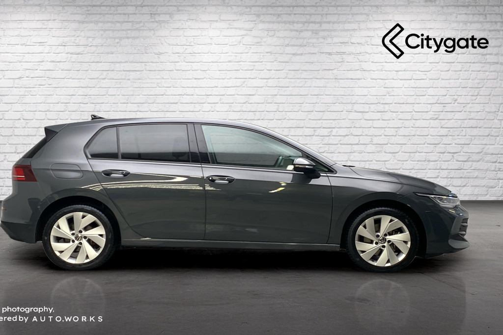 Volkswagen Golf Hatch Match 1.5 Tsi Ehybrid 204Ps 6-Speed Dsg 5 Do GD25EFC Grey #4