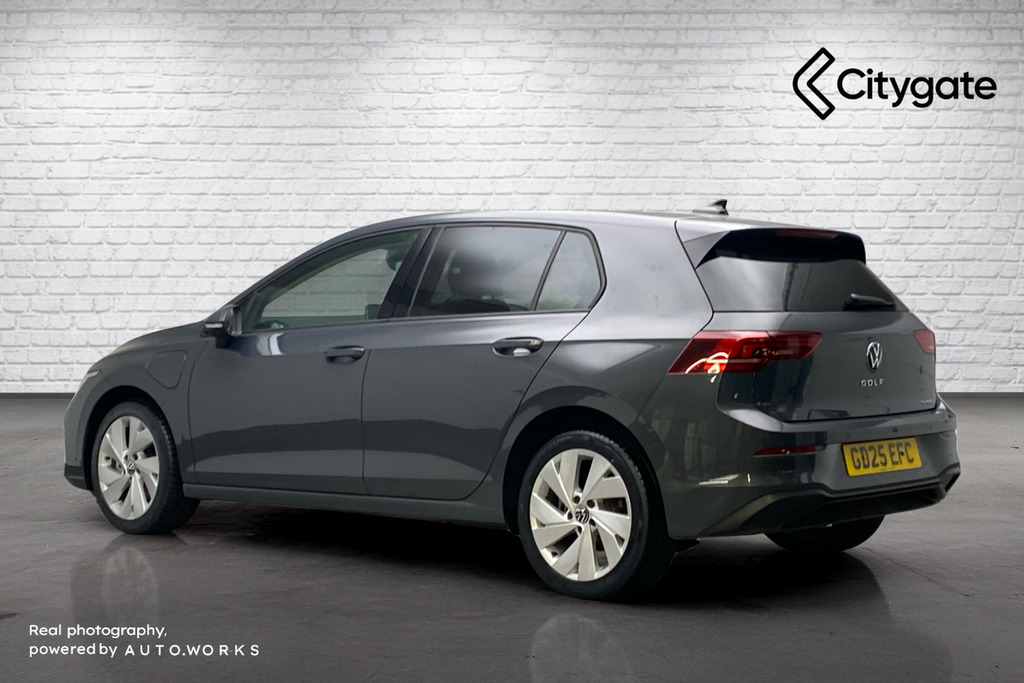 Volkswagen Golf Hatch Match 1.5 Tsi Ehybrid 204Ps 6-Speed Dsg 5 Do GD25EFC Grey #3