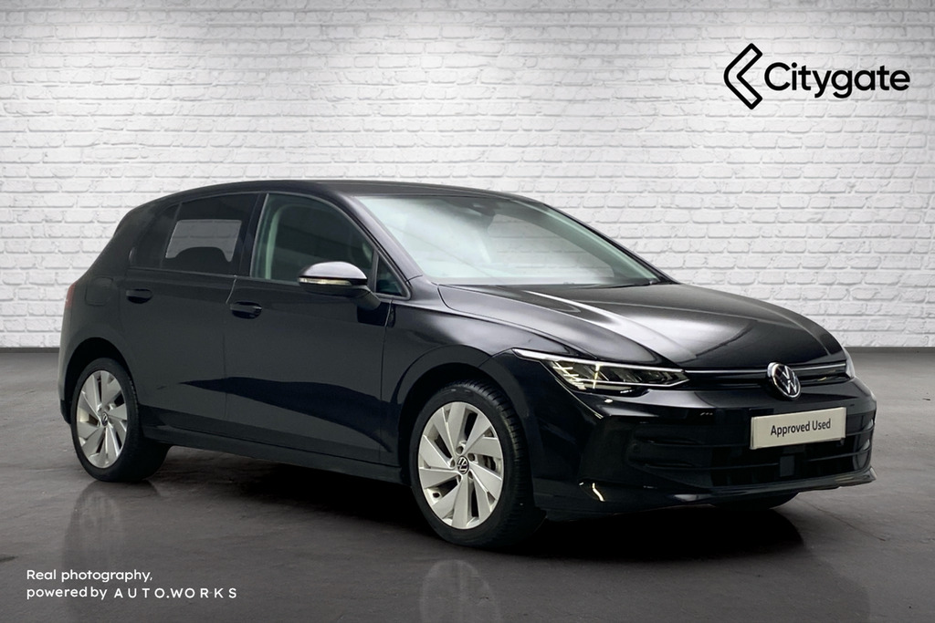 Volkswagen Golf Hatch Match 1.5 Tsi Ehybrid 204Ps 6-Speed Dsg 5 Do Black