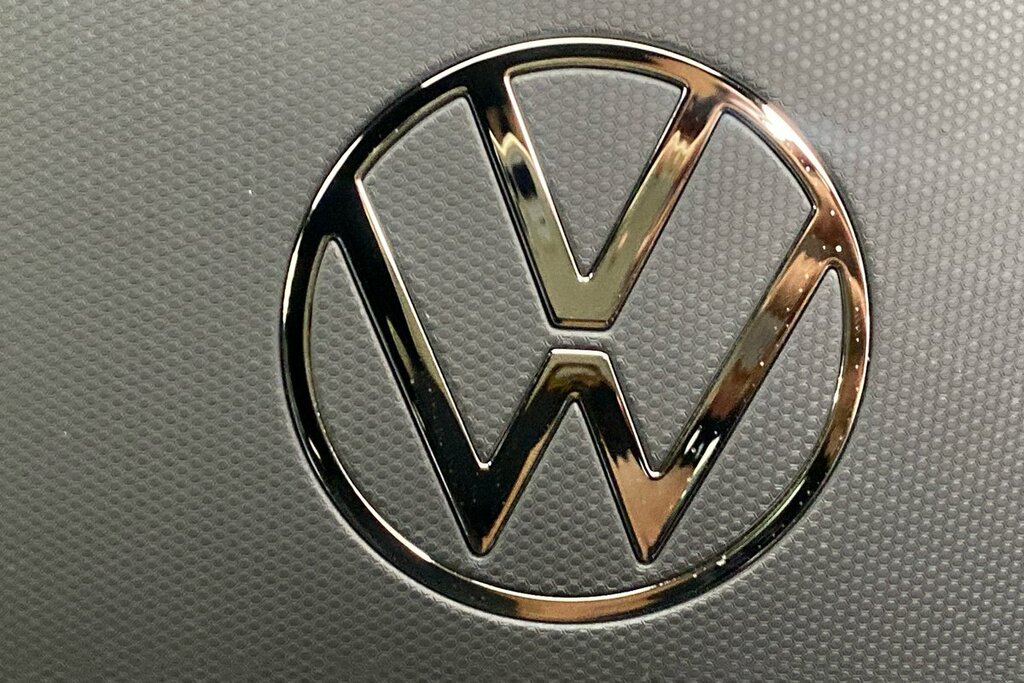 Volkswagen ID.7 Hatchback White #23