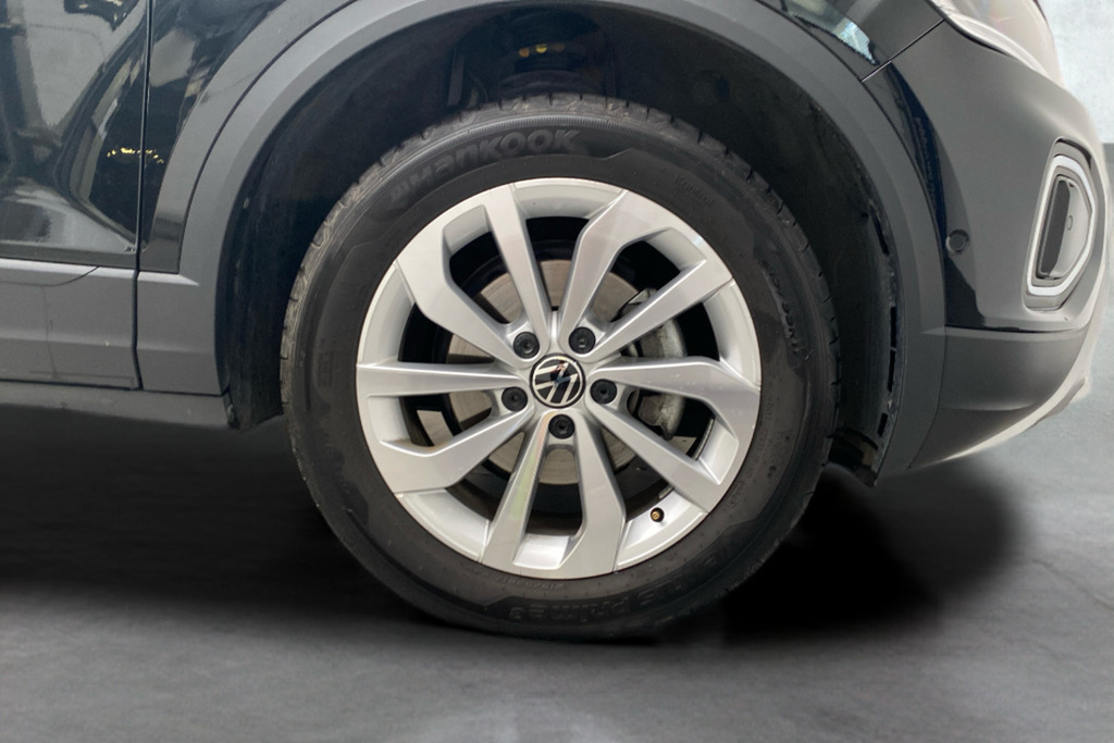 Volkswagen T-Roc Match 1.5 Tsi 150Ps 7-Speed Dsg GF75NPZ Black #5