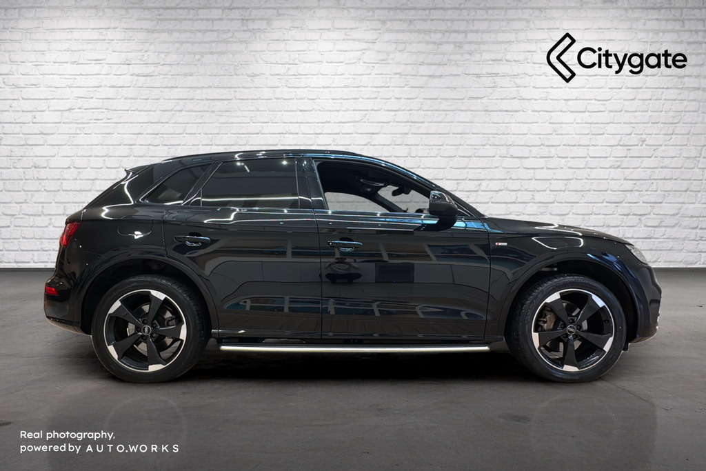 Audi Q5 Black Edition 45 Tfsi Quattro 245 Ps S Tronic Black #3