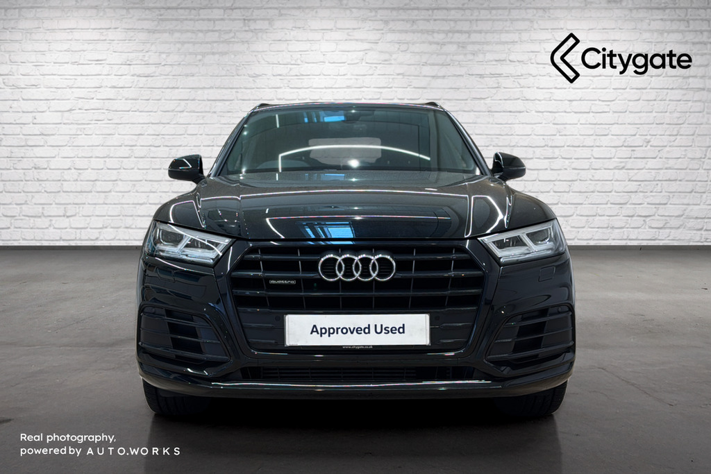 Audi Q5 Black Edition 45 Tfsi Quattro 245 Ps S Tronic Black #6