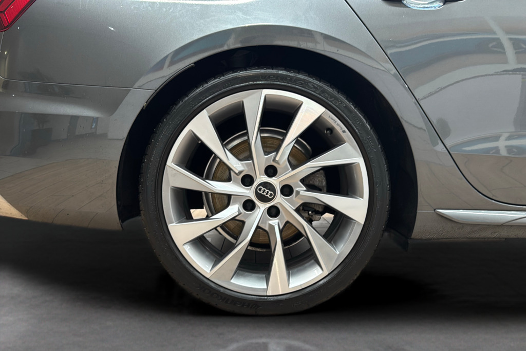 Audi A4 Avant S Line 40 Tfsi 204 Ps S Tronic Grey #5