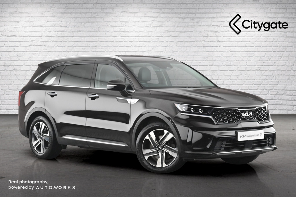 Kia Sorento 2.2 Crdi 3 Suv Dct Awd Euro 6 Ss 19 Brown