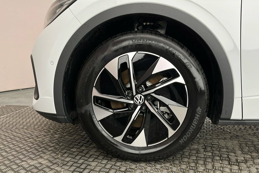Volkswagen ID.5 Match 77Kwh Pro 286Ps 1-Speed White #4