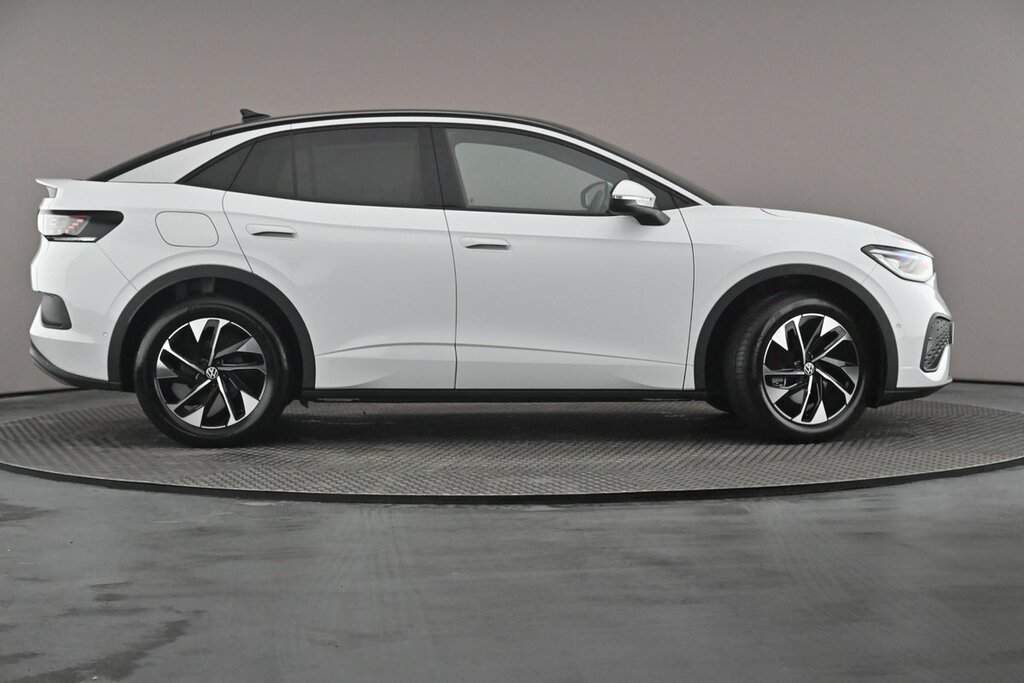 Volkswagen ID.5 Match 77Kwh Pro 286Ps 1-Speed White #3