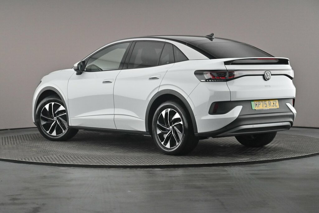 Volkswagen ID.5 Match 77Kwh Pro 286Ps 1-Speed White #2
