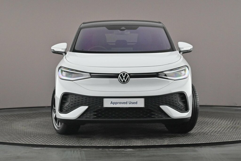 Volkswagen ID.5 Match 77Kwh Pro 286Ps 1-Speed White #6