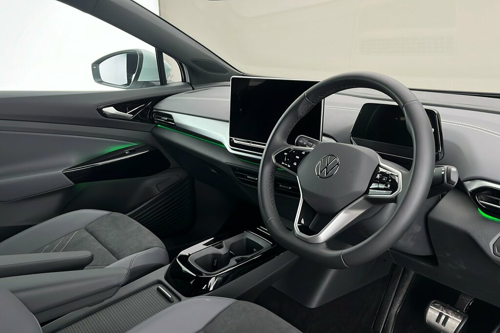 Volkswagen ID.5 Match 77Kwh Pro 286Ps 1-Speed White #5