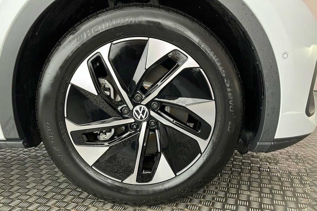 Volkswagen ID.5 Match 77Kwh Pro 286Ps 1-Speed White #5