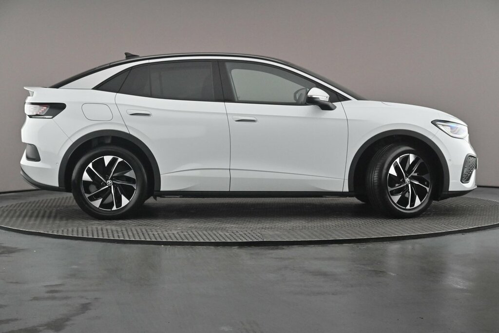 Volkswagen ID.5 Match 77Kwh Pro 286Ps 1-Speed White #4