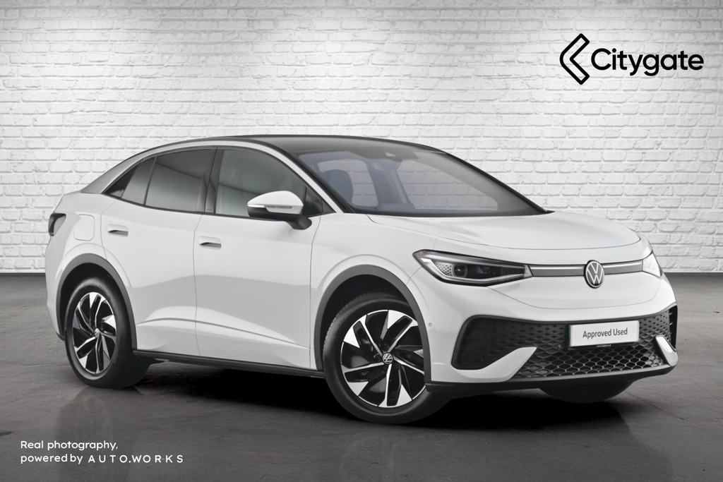 Volkswagen ID.5 Match 77Kwh Pro 286Ps 1-Speed White