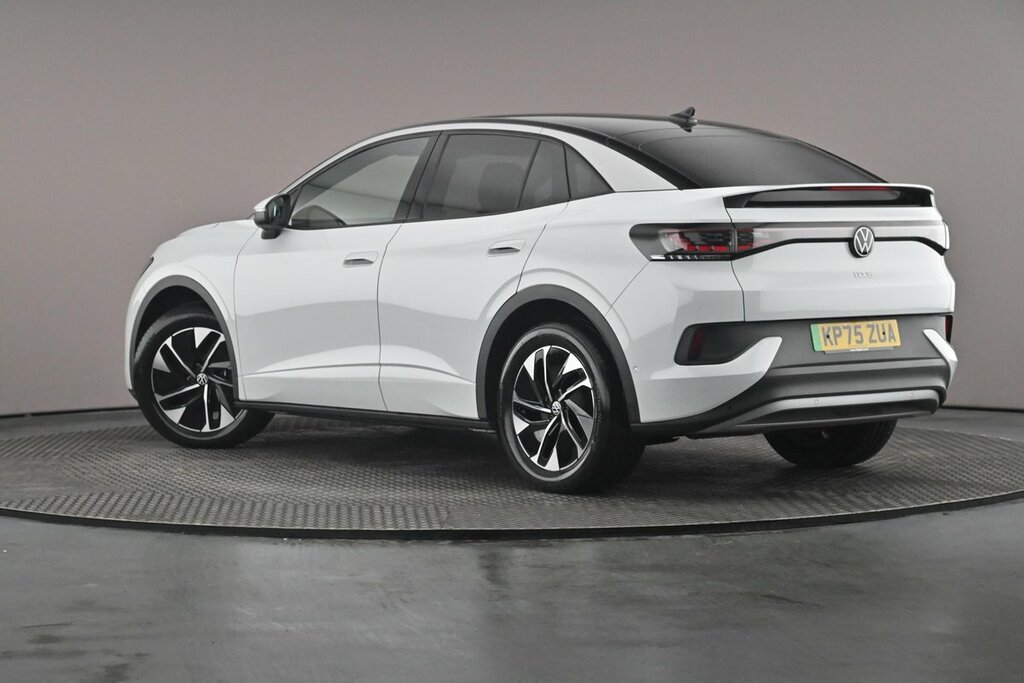 Volkswagen ID.5 Match 77Kwh Pro 286Ps 1-Speed White #3