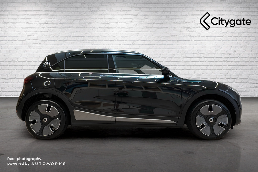 Smart #1 66Kwh Premium Suv 272 Ps Black #4