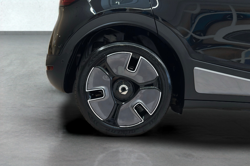 Smart #1 66Kwh Premium Suv 272 Ps Black #5