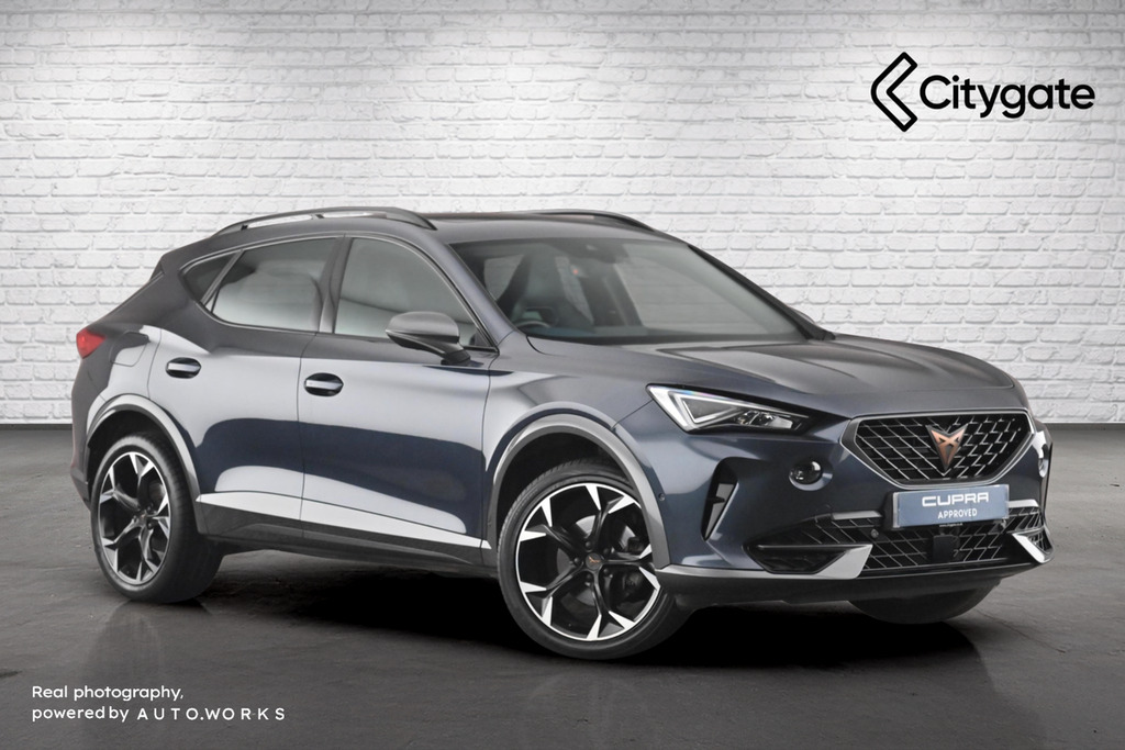 Cupra Formentor V2 Tsi 150 7-Speed Grey