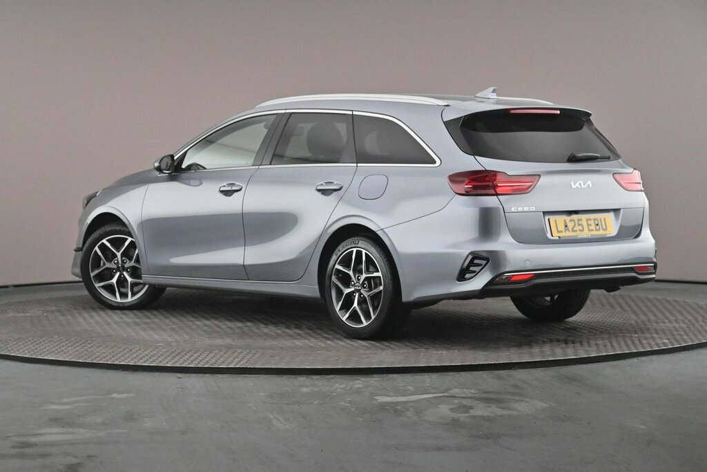 Kia Ceed 1.5 T-gdi 3 Sportswagon Euro 6 LA25EBU Silver #3
