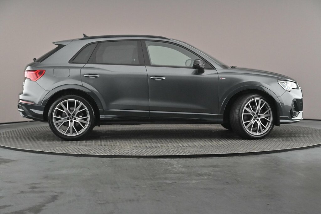 Audi Q3 Vorsprung 40 Tfsi Quattro 190 Ps S Tronic KD19UAY Grey #4