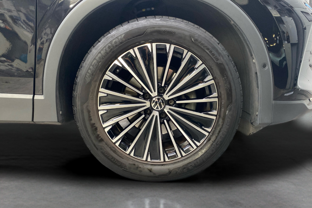 Volkswagen Tiguan Life 1.5 Etsi 150Ps 7-Speed Dsg LO74VLJ Black #5