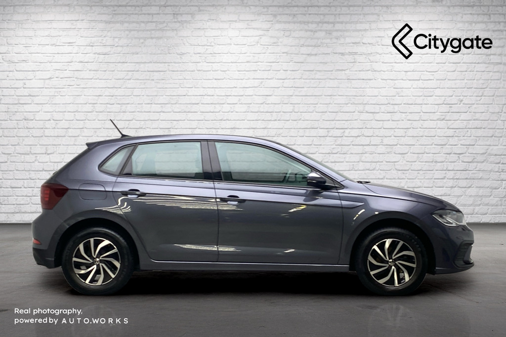 Volkswagen Polo Life 1.0 80Ps 5-Speed KF73WVP Grey #4
