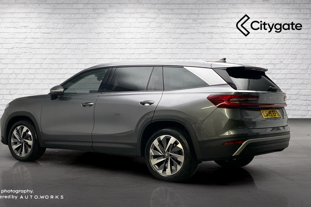 Skoda Kodiaq Se L 7 Seats 1.5 Tsi E-tec 150 Ps Dsg LS26EFL Grey #2
