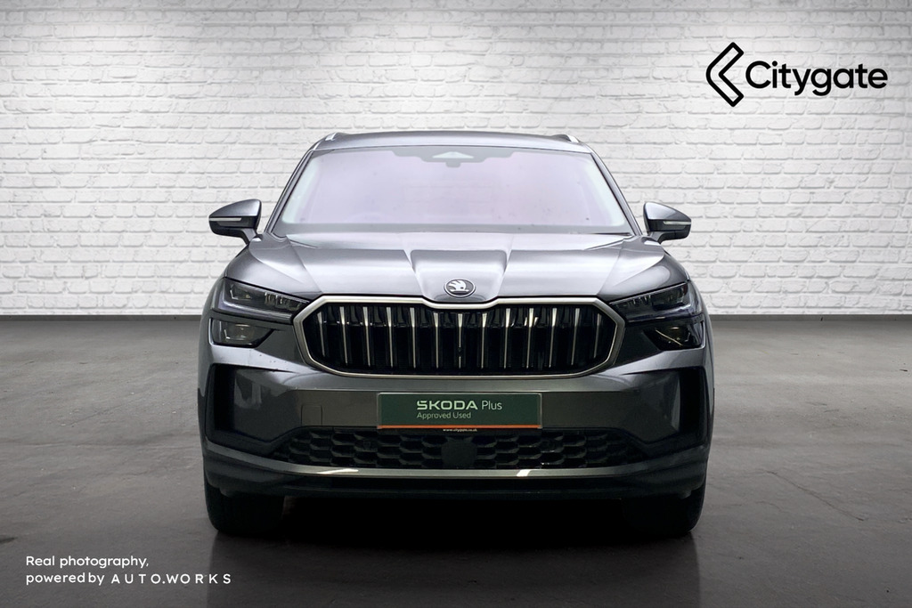 Skoda Kodiaq Se L 7 Seats 1.5 Tsi E-tec 150 Ps Dsg LS26EFL Grey #6