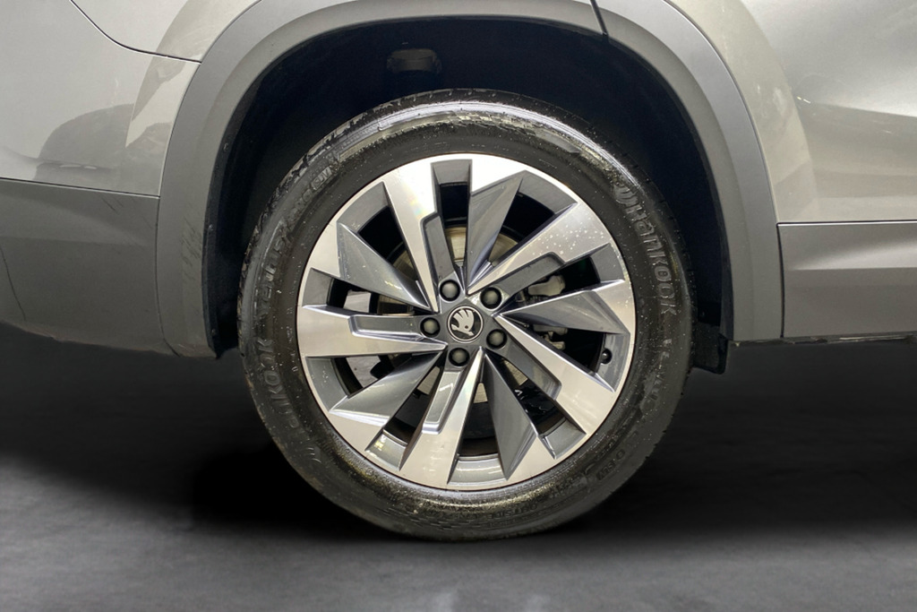 Skoda Kodiaq Se L 7 Seats 1.5 Tsi E-tec 150 Ps Dsg LS26EFL Grey #4