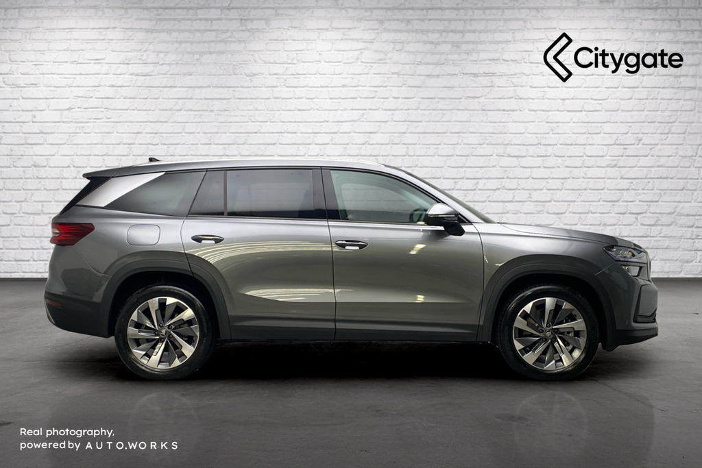 Skoda Kodiaq Se L 7 Seats 1.5 Tsi E-tec 150 Ps Dsg LS26EFL Grey #3