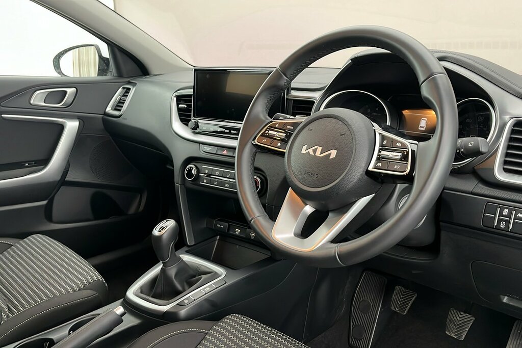 Kia Ceed 1.5 T-gdi 2 Sportswagon Euro 6 LA25NHX White #6