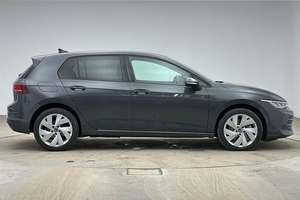 Volkswagen Golf Hatch Match 1.5 Tsi Ehybrid 204Ps 6-Speed Dsg 5 Do GD25LXG Grey #4