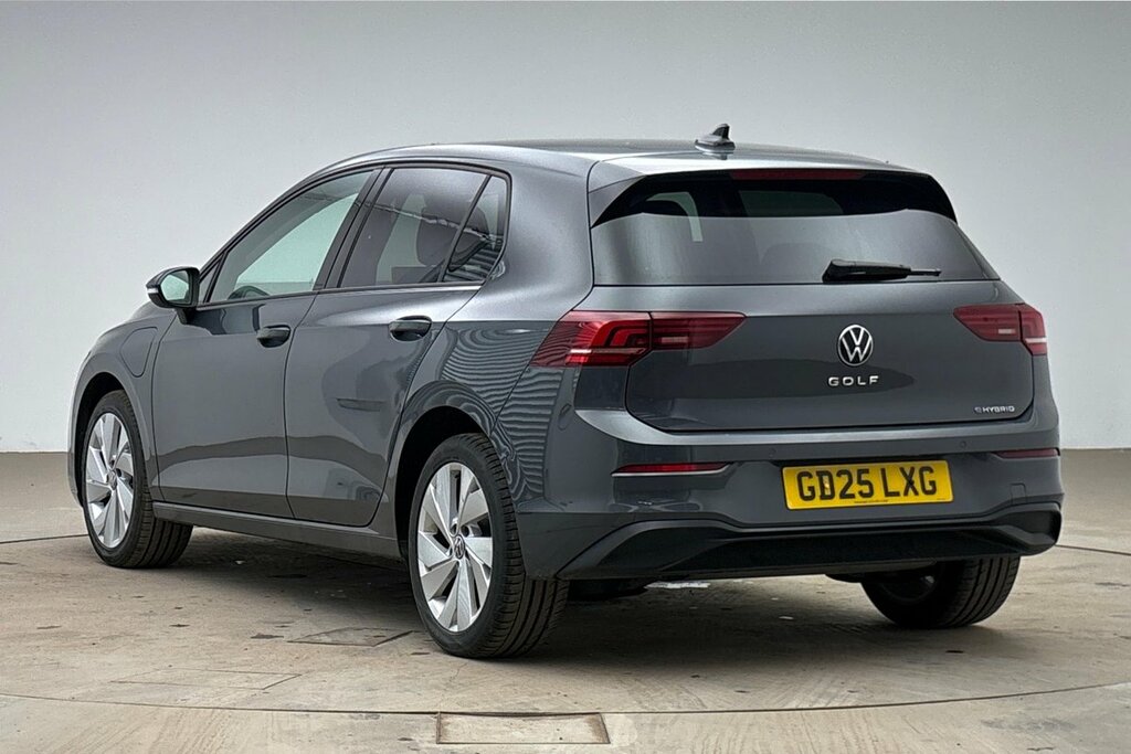 Volkswagen Golf Hatch Match 1.5 Tsi Ehybrid 204Ps 6-Speed Dsg 5 Do GD25LXG Grey #3
