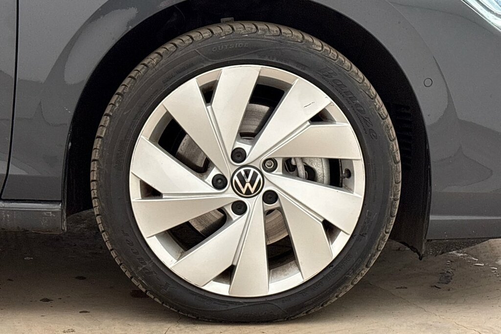 Volkswagen Golf Hatch Match 1.5 Tsi Ehybrid 204Ps 6-Speed Dsg 5 Do GD25LXG Grey #5