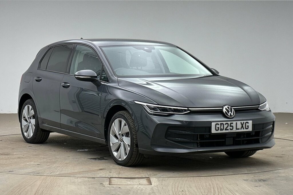 Volkswagen Golf Hatch Match 1.5 Tsi Ehybrid 204Ps 6-Speed Dsg 5 Do Grey