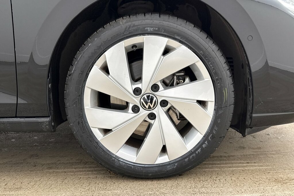 Volkswagen Golf Hatch Match 1.5 Tsi Ehybrid 204Ps 6-Speed Dsg 5 Do GD25YRN Black #5