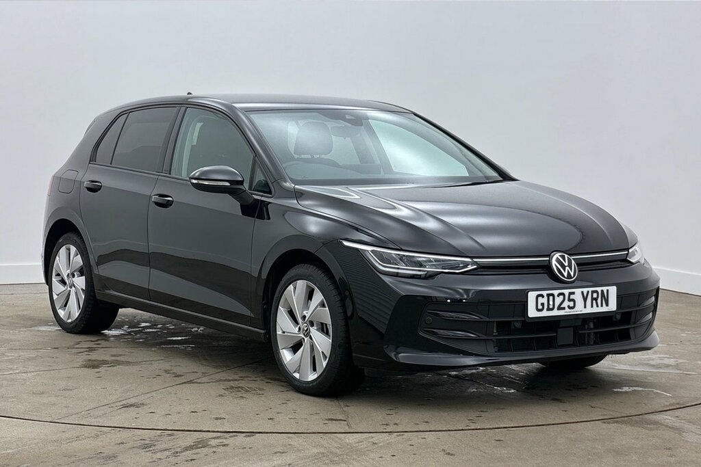 Volkswagen Golf Hatch Match 1.5 Tsi Ehybrid 204Ps 6-Speed Dsg 5 Do Black