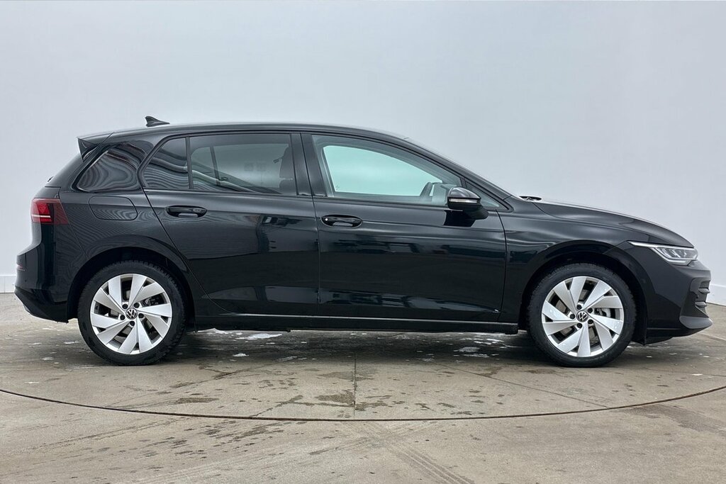 Volkswagen Golf Hatch Match 1.5 Tsi Ehybrid 204Ps 6-Speed Dsg 5 Do GD25YRN Black #4