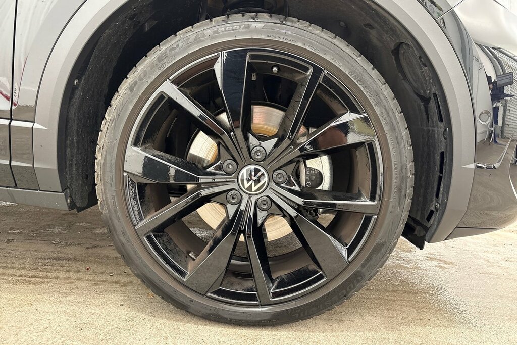 Volkswagen T-Roc Black Edition Plus 1.5 Tsi 150Ps 7-Speed Dsg KM75AJV Black #5