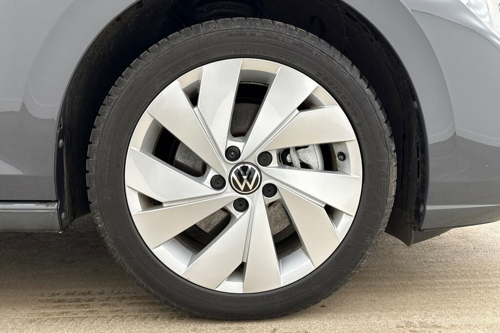 Volkswagen Golf Hatch Style 1.5 Tsi Ehybrid 204Ps 6-Speed Dsg 5 Do KW25ZSV Grey #5