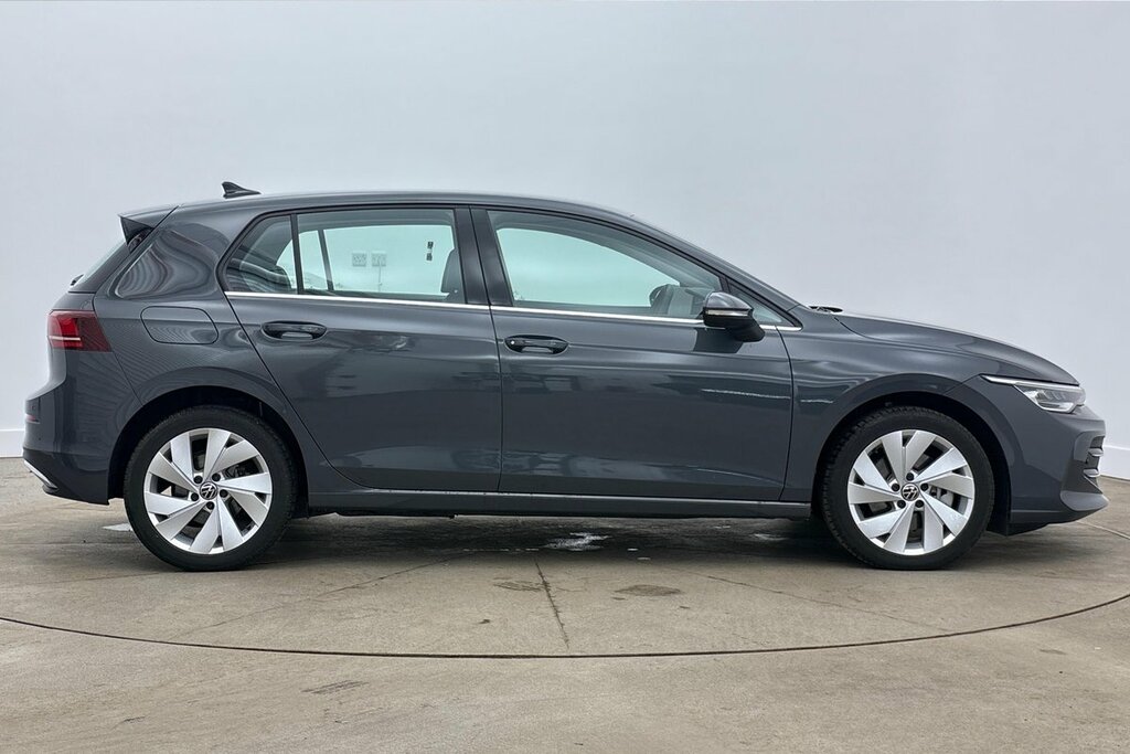 Volkswagen Golf Hatch Style 1.5 Tsi Ehybrid 204Ps 6-Speed Dsg 5 Do KW25ZSV Grey #4