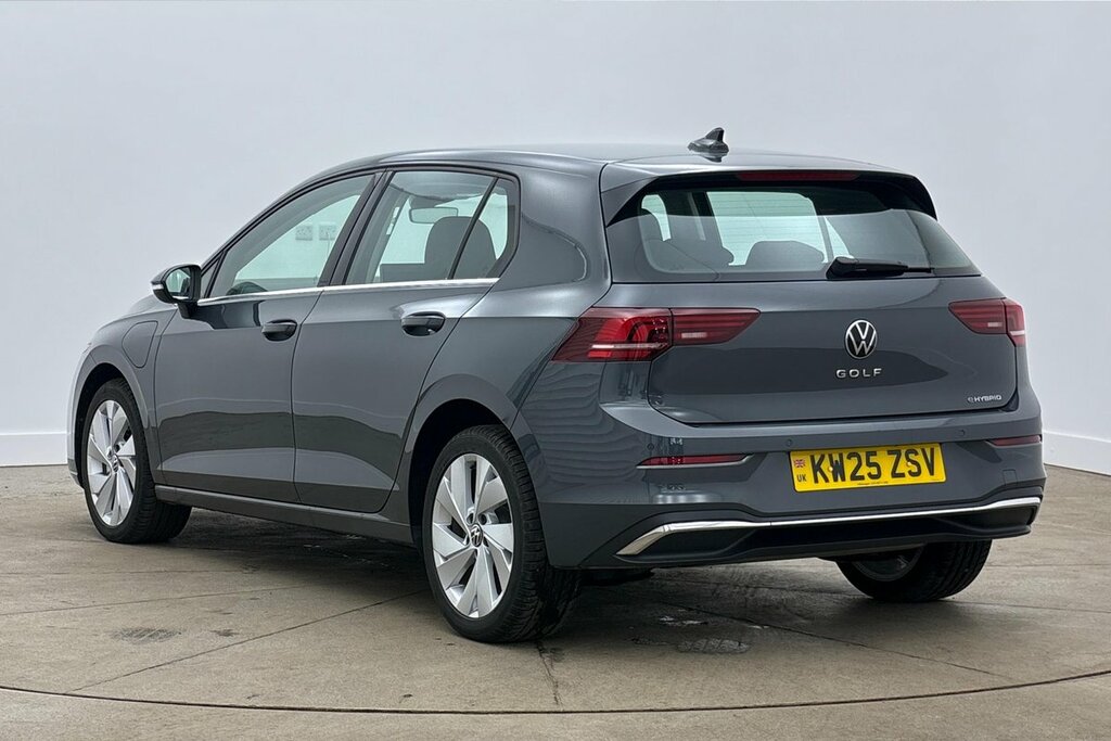 Volkswagen Golf Hatch Style 1.5 Tsi Ehybrid 204Ps 6-Speed Dsg 5 Do KW25ZSV Grey #3