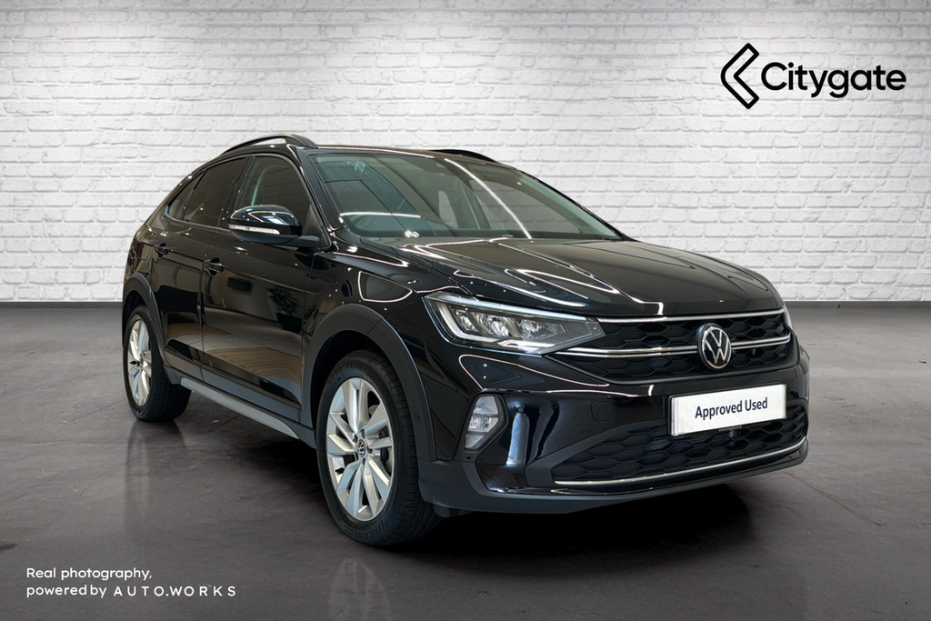 Volkswagen Taigo Match 1.0 Tsi 115Ps 7-Speed Dsg Black